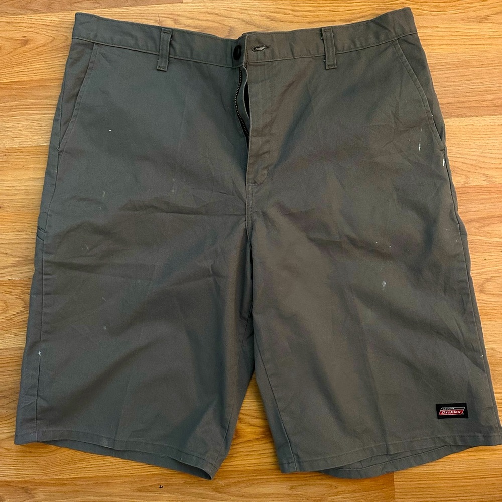 XL Dickies relaxed work shorts